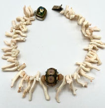 Load image into Gallery viewer, Heavenly Angel Coral Necklace