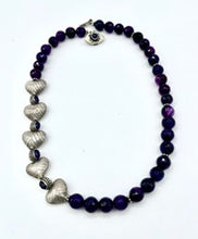 Load image into Gallery viewer, Amazing Amethyst Necklace