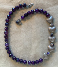 Load image into Gallery viewer, Amazing Amethyst Necklace
