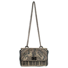 Load image into Gallery viewer, Mary Frances All Keyed Up Convertible Crossbody Handbag