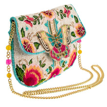 Load image into Gallery viewer, Mary Frances Dream Chaser Crossbody Clutch