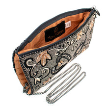 Load image into Gallery viewer, Mary Frances "Heartsong" Crossbody Phone Bag