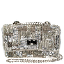 Load image into Gallery viewer, Mary Francis Idol Crossbody Handbag