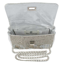 Load image into Gallery viewer, Mary Francis Idol Crossbody Handbag