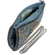 Load image into Gallery viewer, Mary Frances Mariposa Crossbody Phone Bag