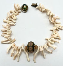 Load image into Gallery viewer, Heavenly Angel Coral Necklace
