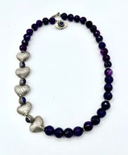 Load image into Gallery viewer, Amazing Amethyst Necklace
