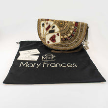 Load image into Gallery viewer, Mary Frances 4 The Win Crossbody Handbag
