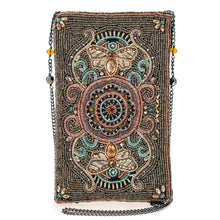 Load image into Gallery viewer, Mary Frances Bee the Best Crossbody Phone Bag
