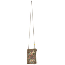 Load image into Gallery viewer, Mary Frances Bee the Best Crossbody Phone Bag
