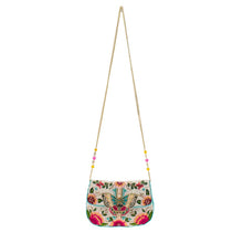 Load image into Gallery viewer, Mary Frances Dream Chaser Crossbody Clutch
