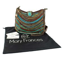 Load image into Gallery viewer, Mary Frances Sway With Me Handbag
