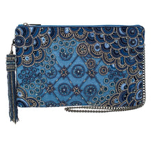 Load image into Gallery viewer, Mary Frances &quot;Work It&quot; Crossbody Clutch
