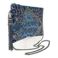 Load image into Gallery viewer, Mary Frances &quot;Work It&quot; Crossbody Clutch
