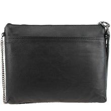 Load image into Gallery viewer, Mary Frances You Rock Crossbody Clutch
