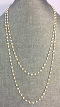 Load image into Gallery viewer, Mini Pearl Necklace
